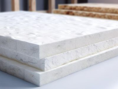 Expanded Polystyrene (EPS) Insulation